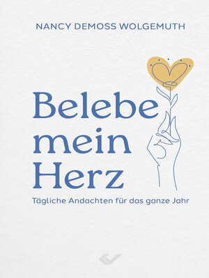 cover image of Belebe mein Herz